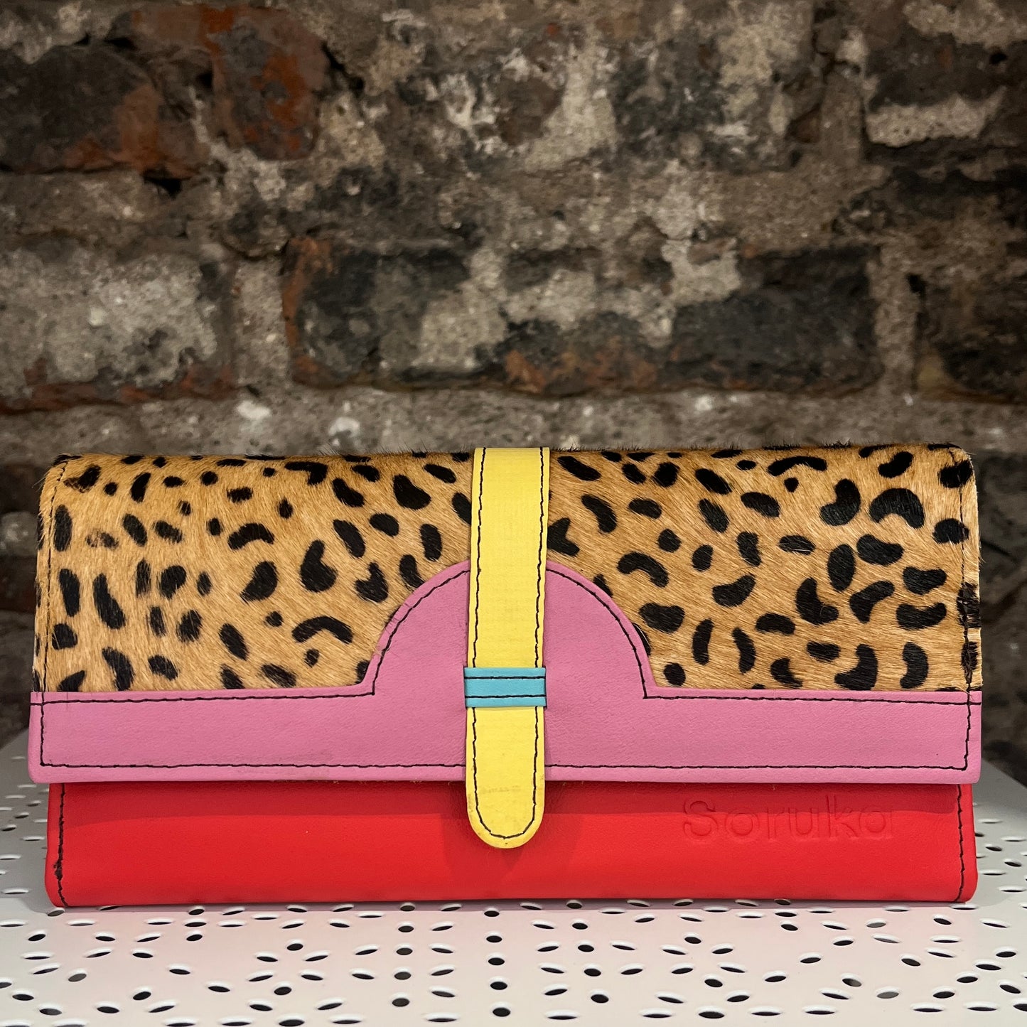 Soruka Half Moon Purse