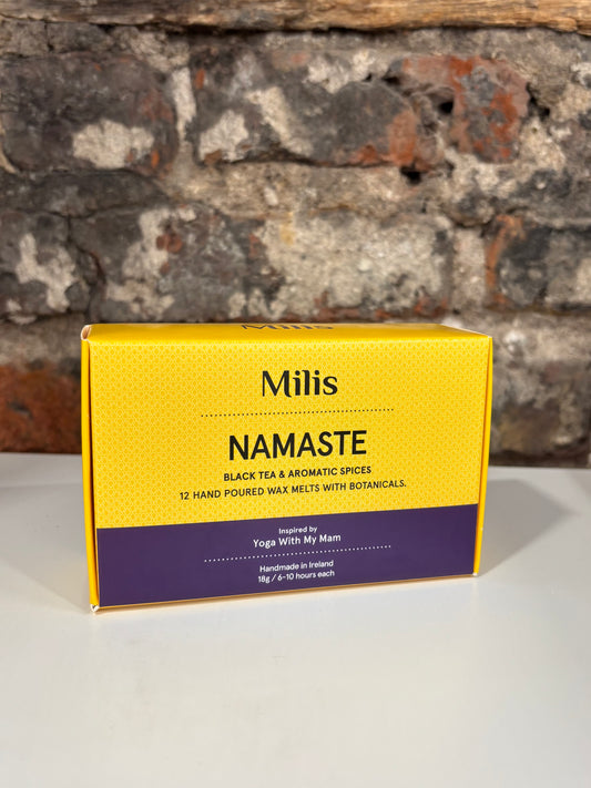 Milis - Namaste - Soy Wax Melts