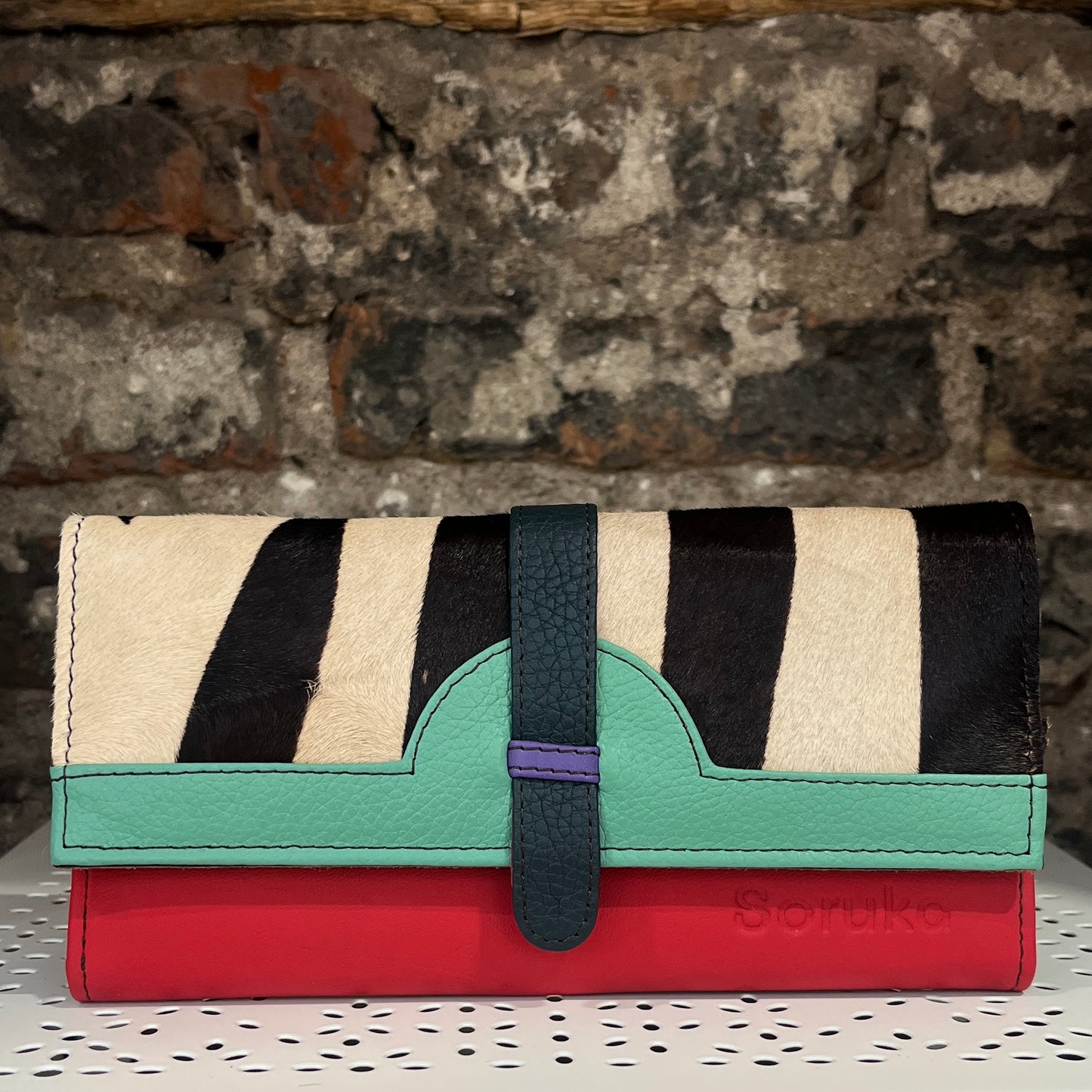 Soruka Half Moon Purse