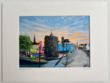 Load image into Gallery viewer, Waterford Mounted fine art prints 12x16”
