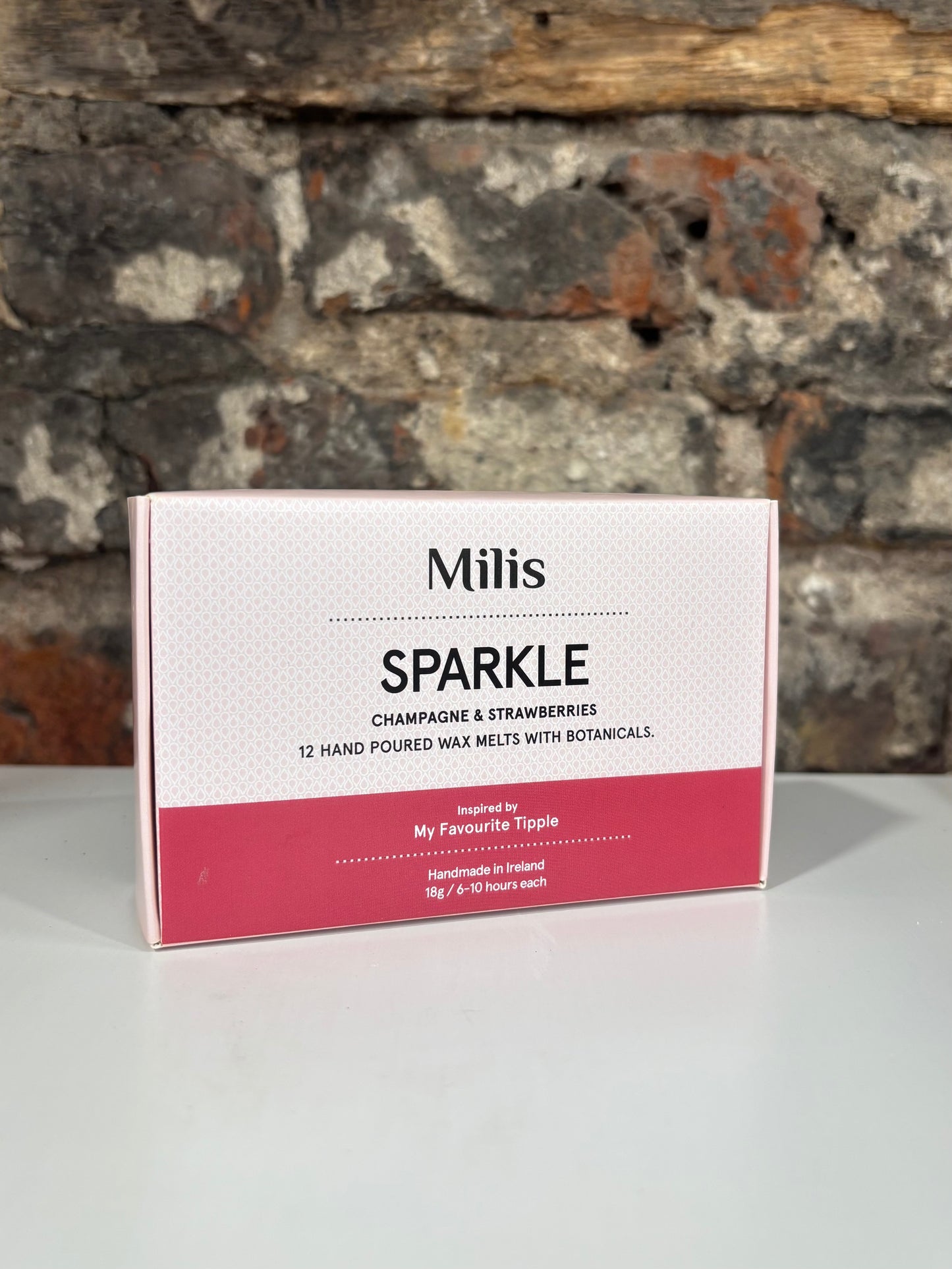Milis - Sparkle - Soy Wax Melts