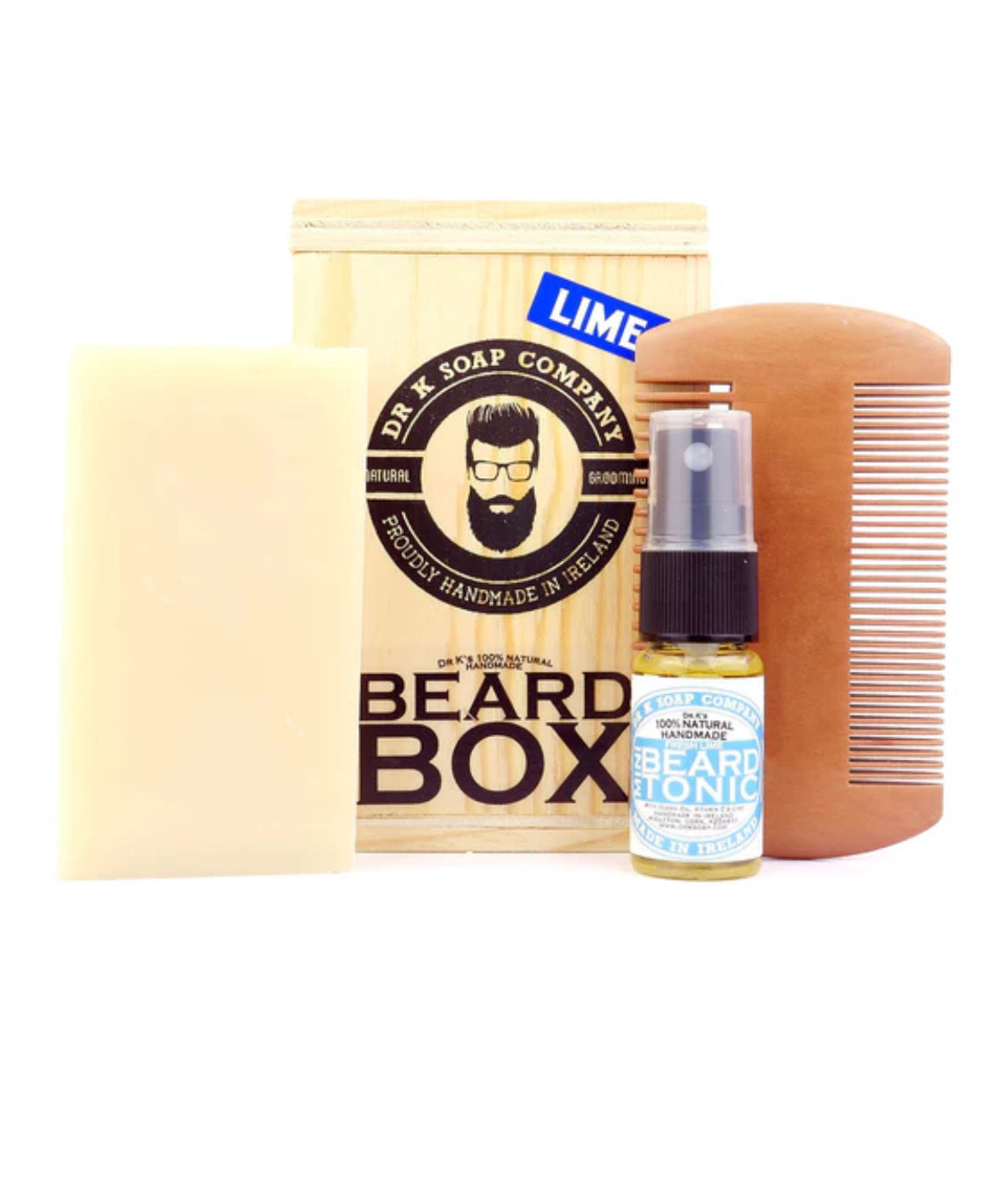 Dr K - Beard Boxes