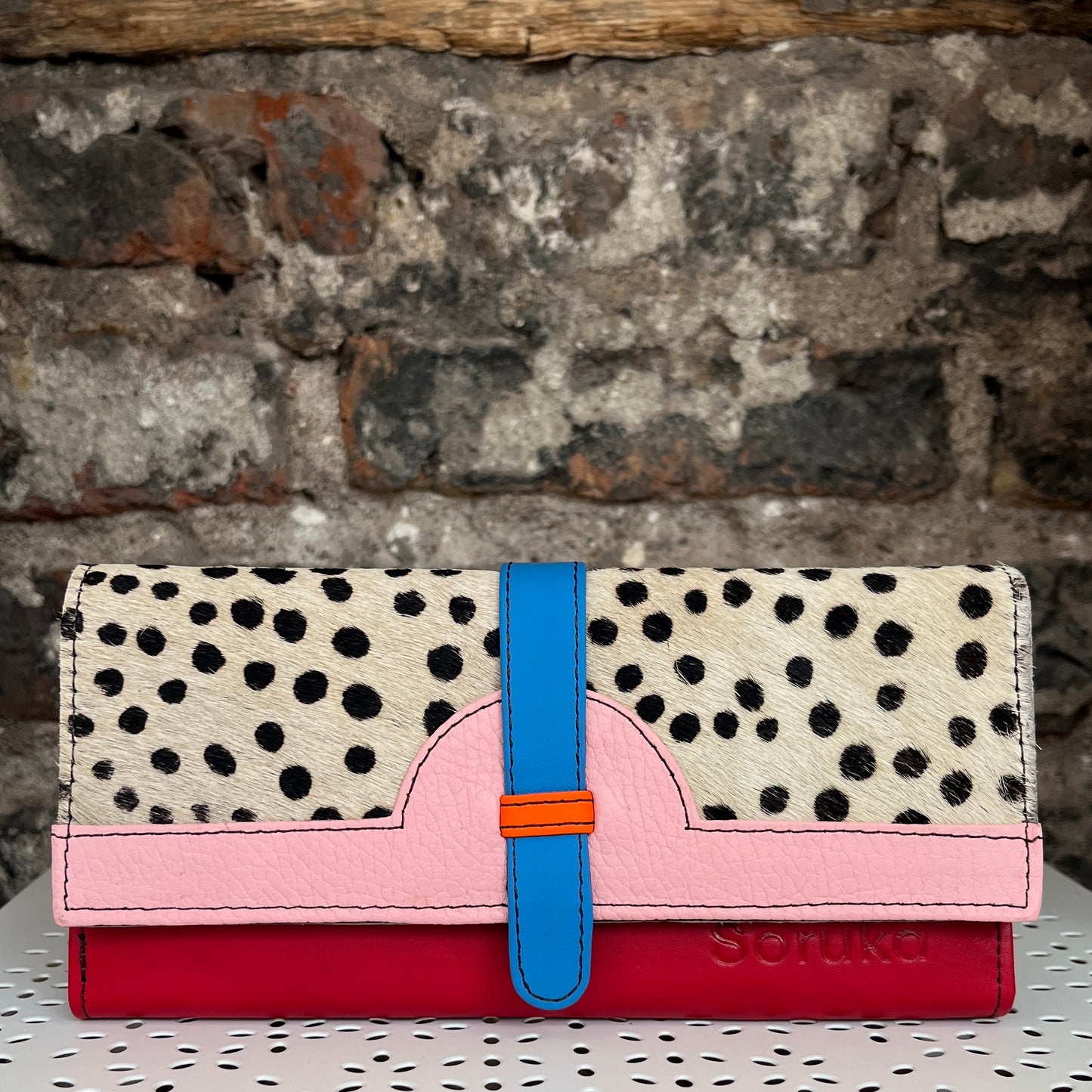 Soruka Half Moon Purse