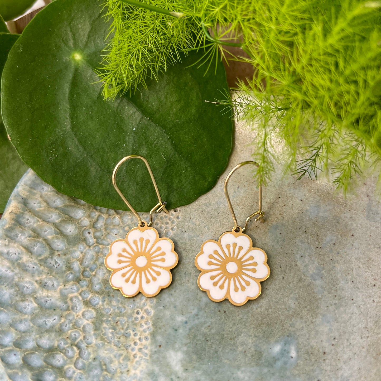 Delicate florals