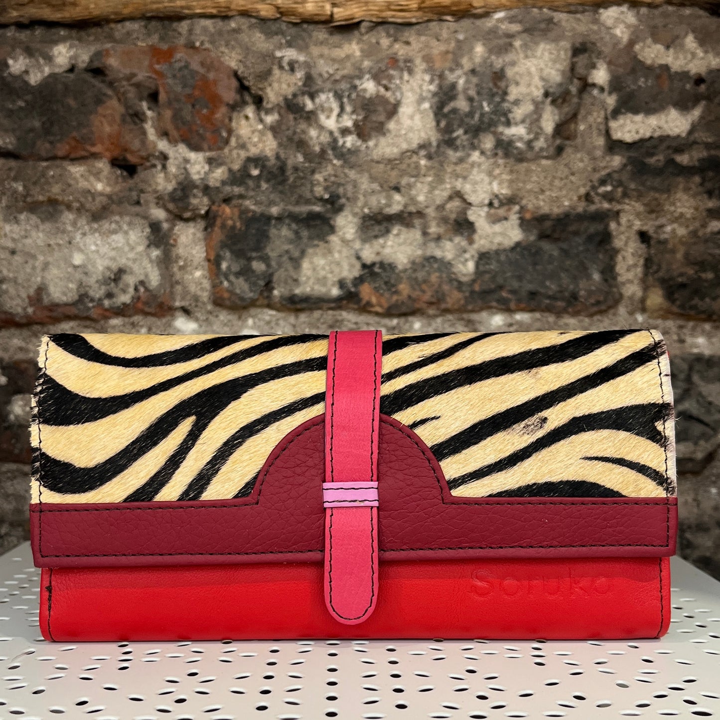 Soruka Half Moon Purse