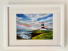 Load image into Gallery viewer, Hook Lighthouse Fine Art Print
