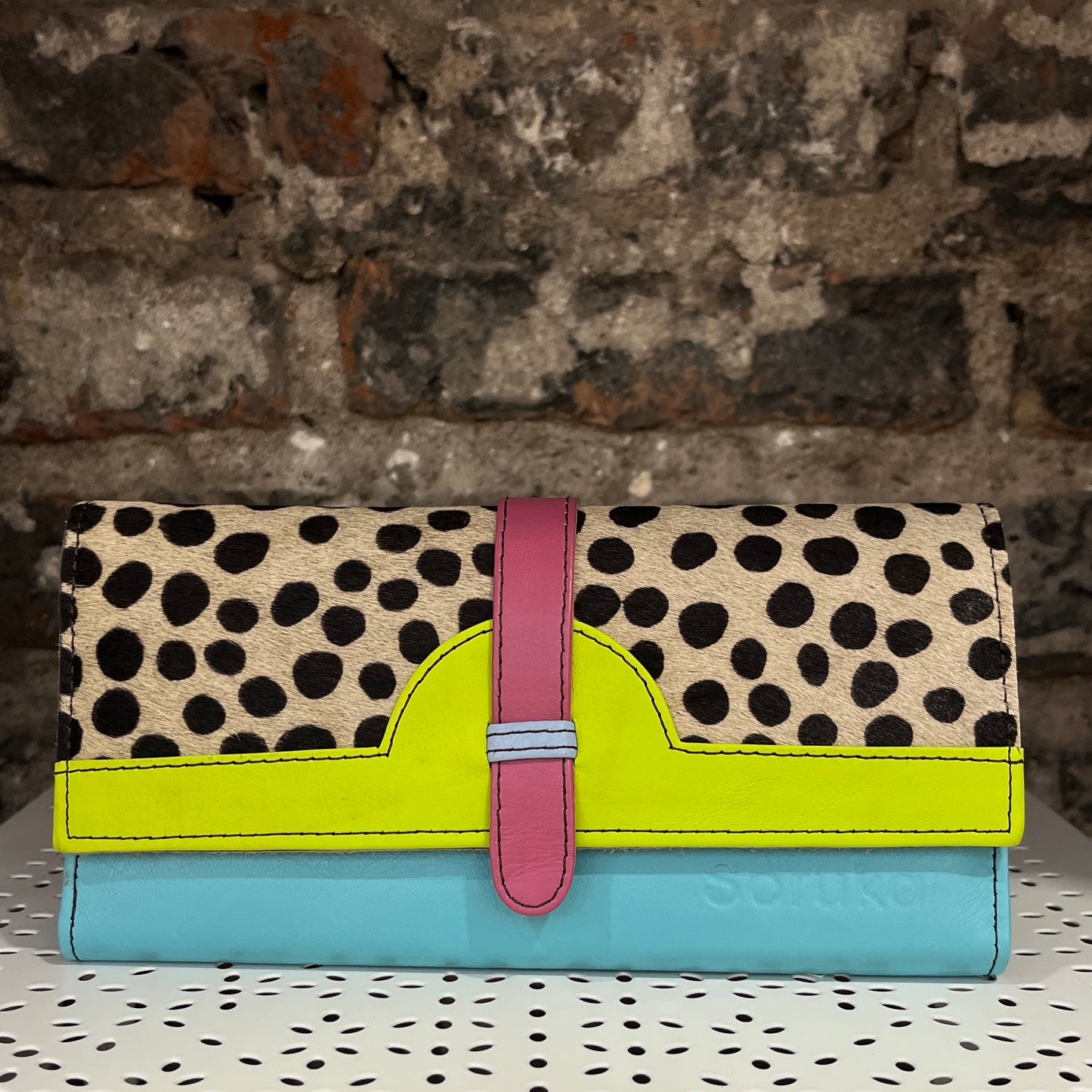 Soruka Half Moon Purse