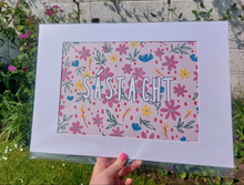Load image into Gallery viewer, Sástacht (Contentment) Art Print
