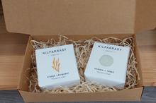 Load image into Gallery viewer, Kilfarrasy Soap Duo Gift Set
