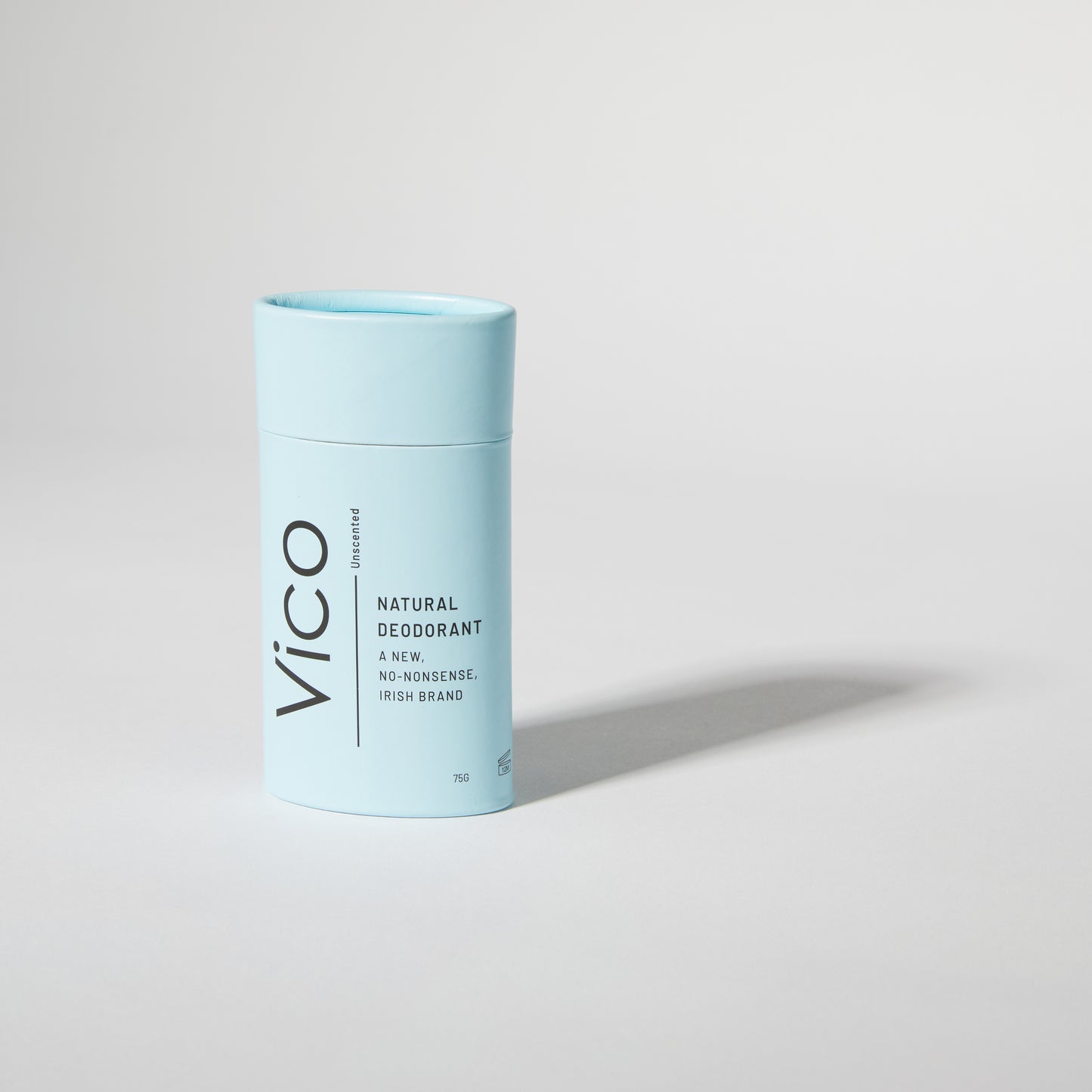 Vico Unscented Natural Deodorant
