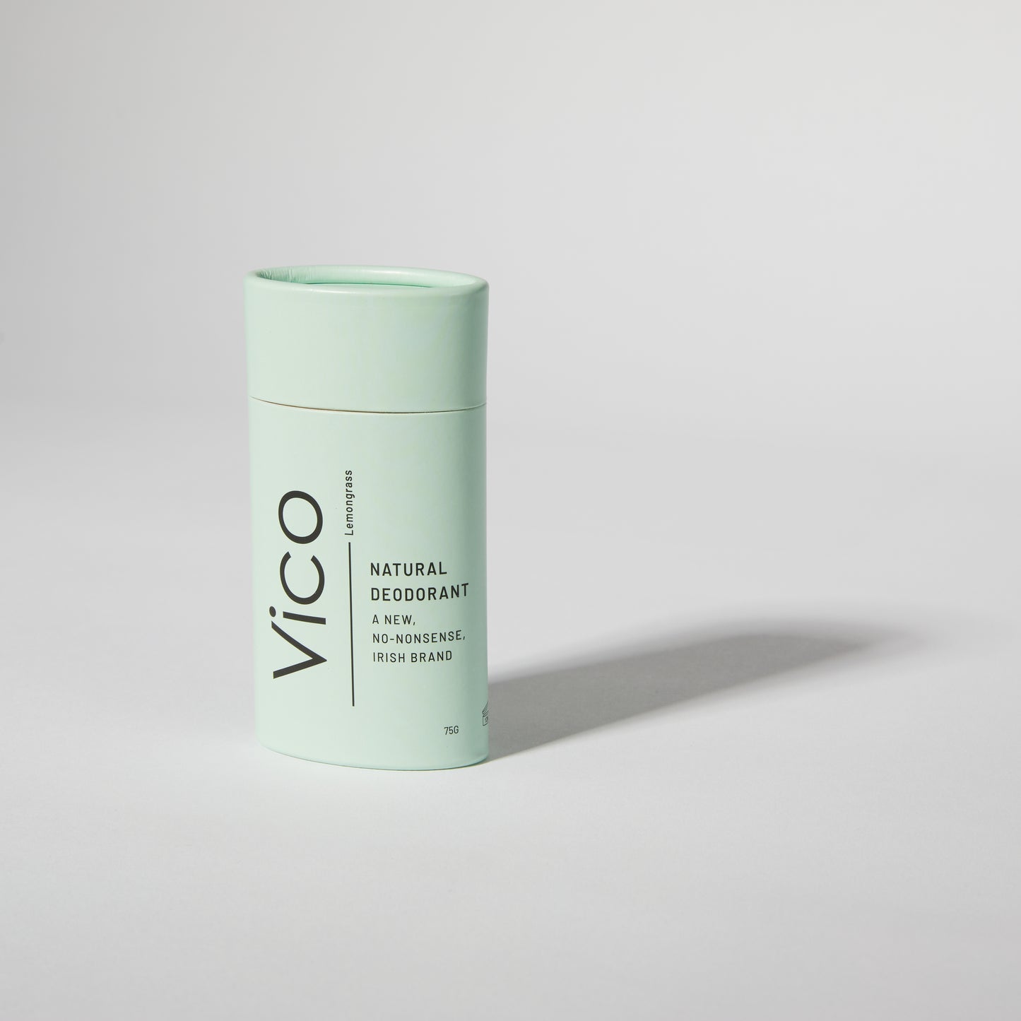 Vico Lemongrass Natural Deodorant
