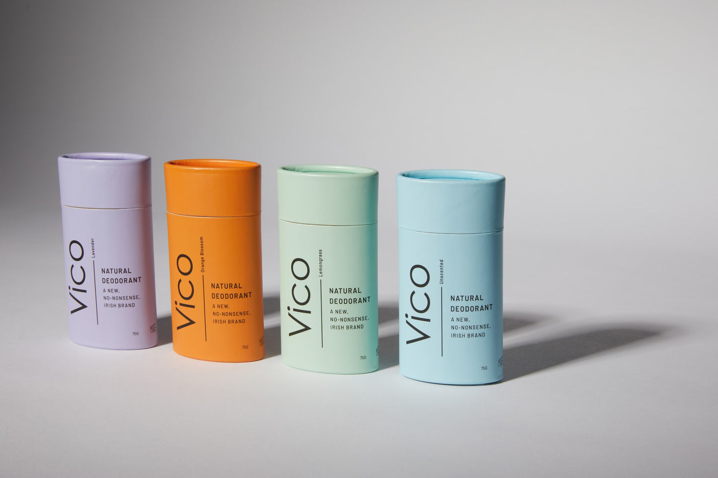 Vico Orange Blossom Natural Deodorant