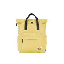 Load image into Gallery viewer, Roka Black &amp; Yellow Label - Medium Backpack
