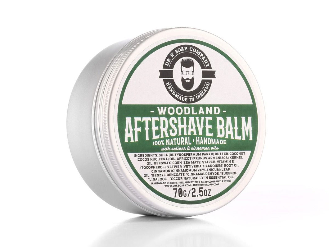 Dr K Aftershave Balms 70g