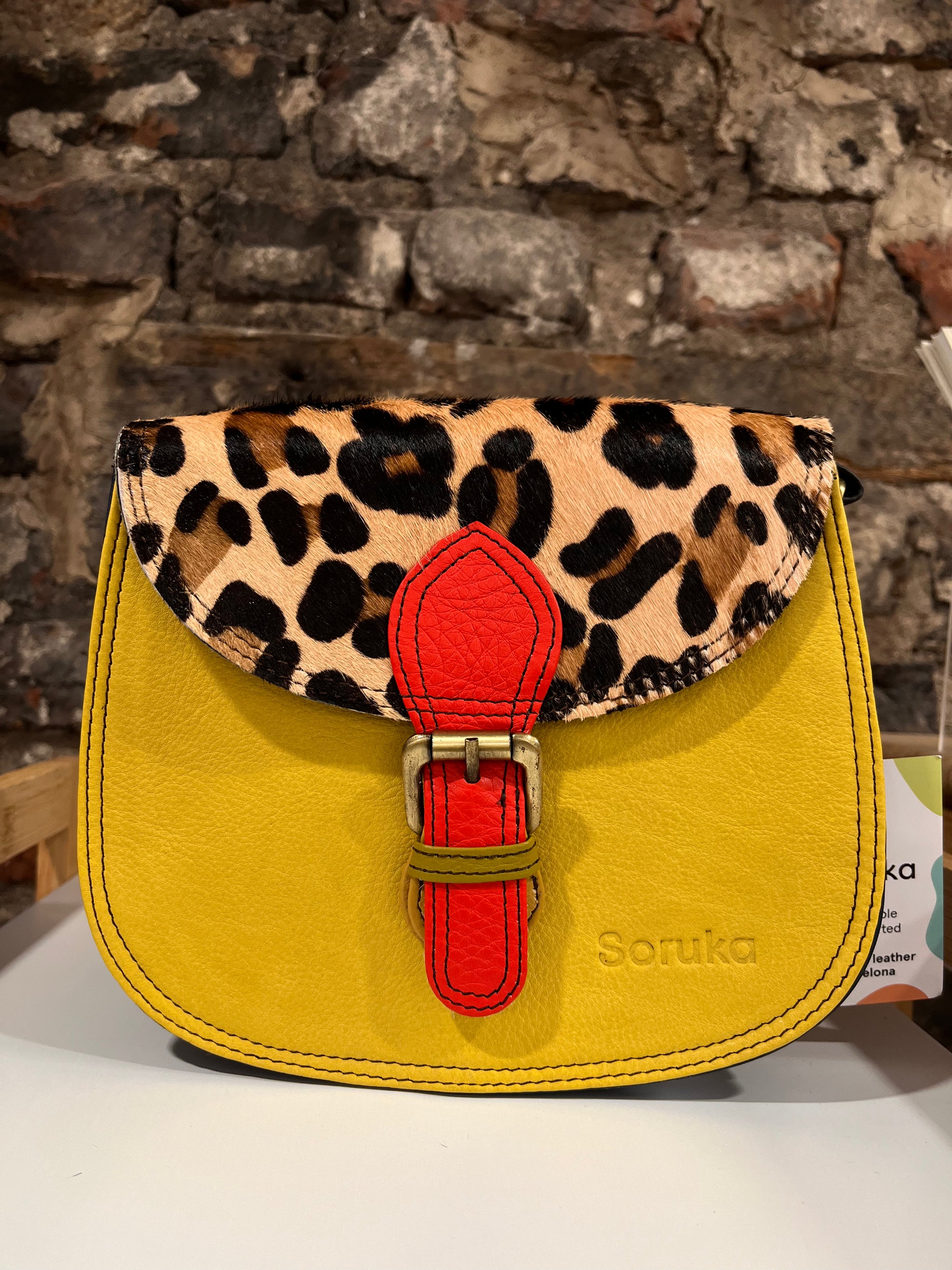 Soruka Ally Cross Body Bag cc creatives