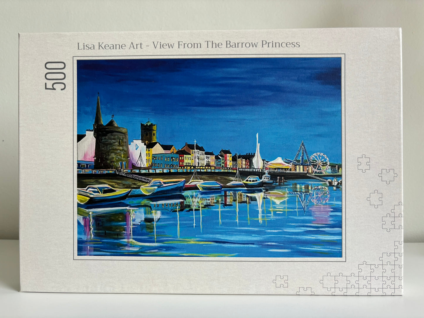 Lisa Keane Jigsaw