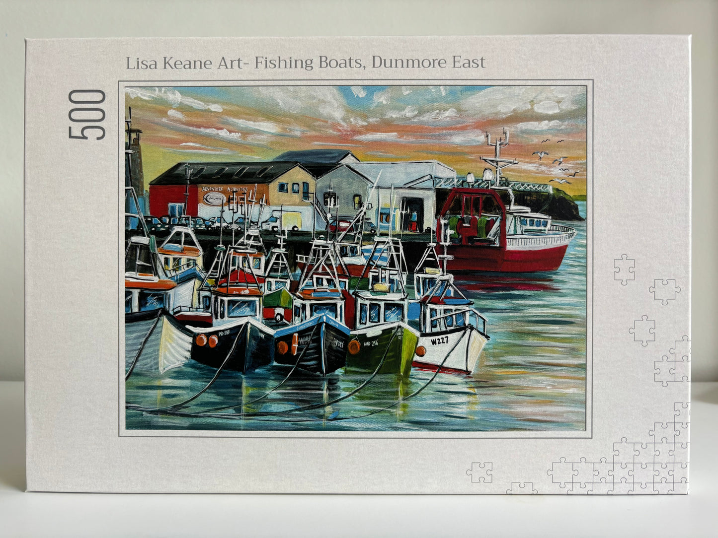 Lisa Keane Jigsaw