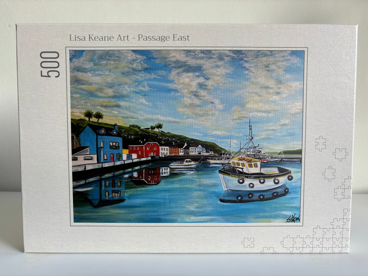 Lisa Keane Jigsaw