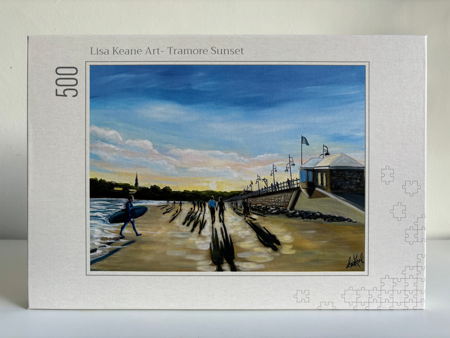 Lisa Keane Jigsaw