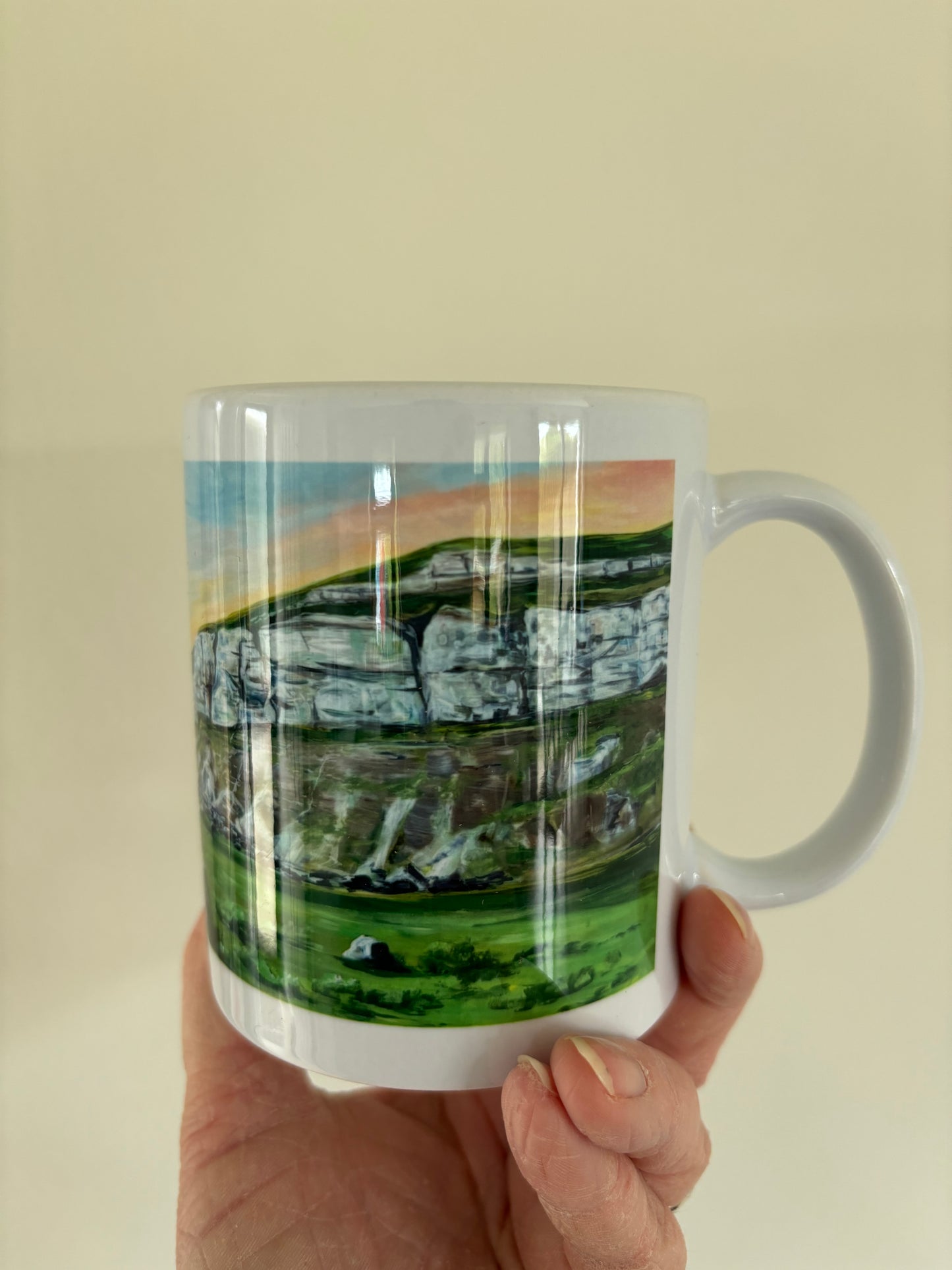 Mahon Falls Mug