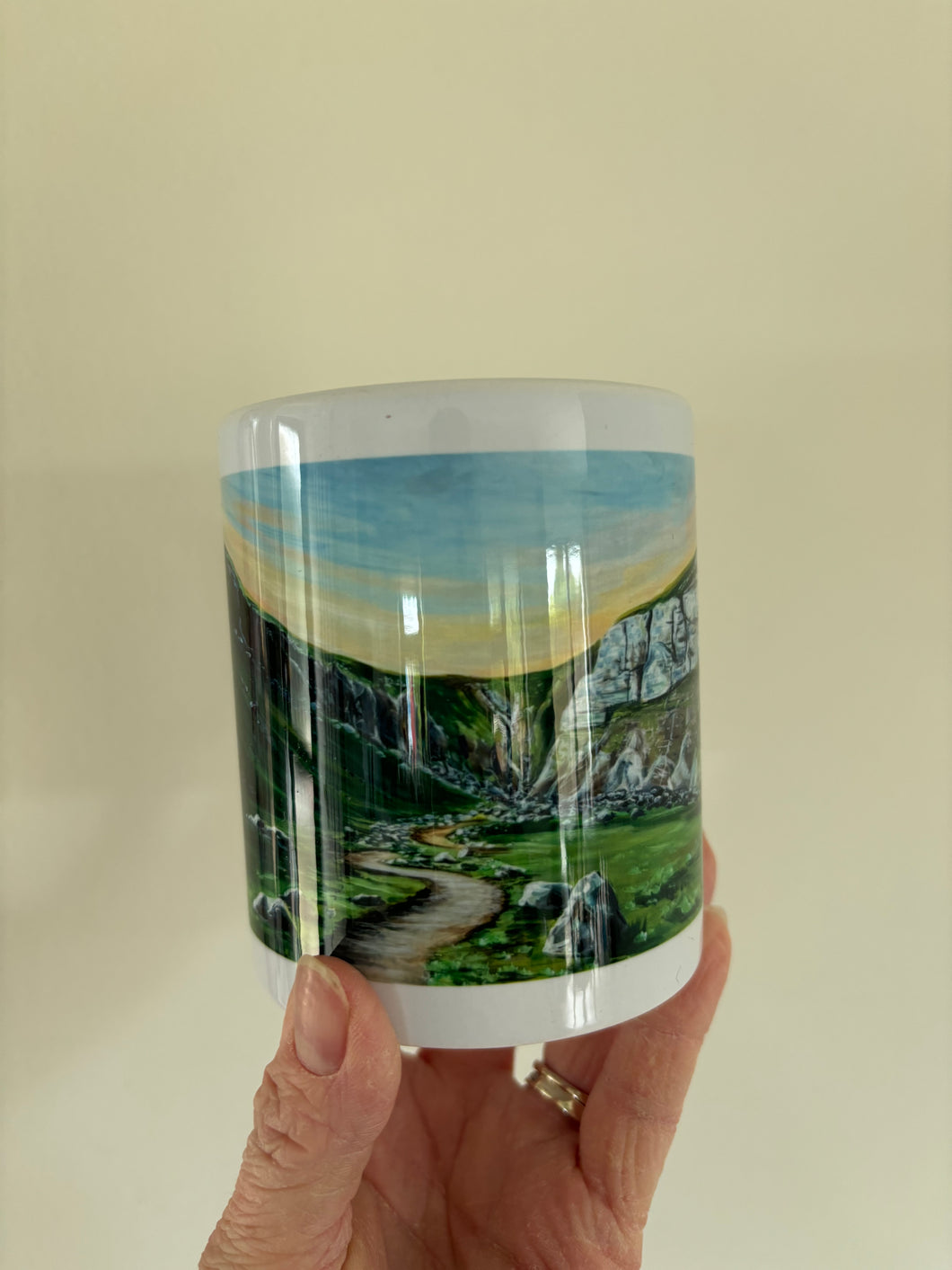 Mahon Falls Mug