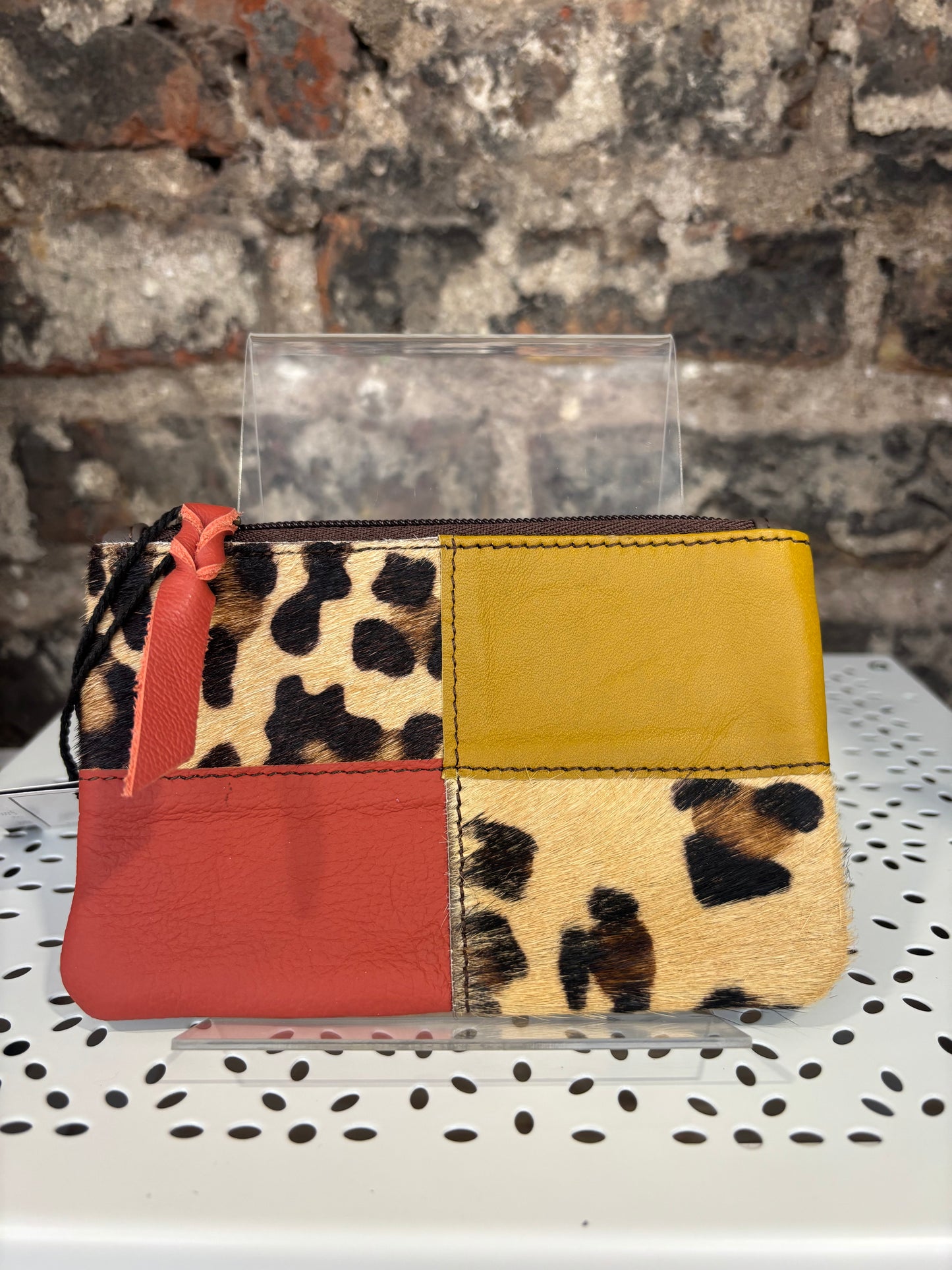 Soruka Zahra Pouch with Zip