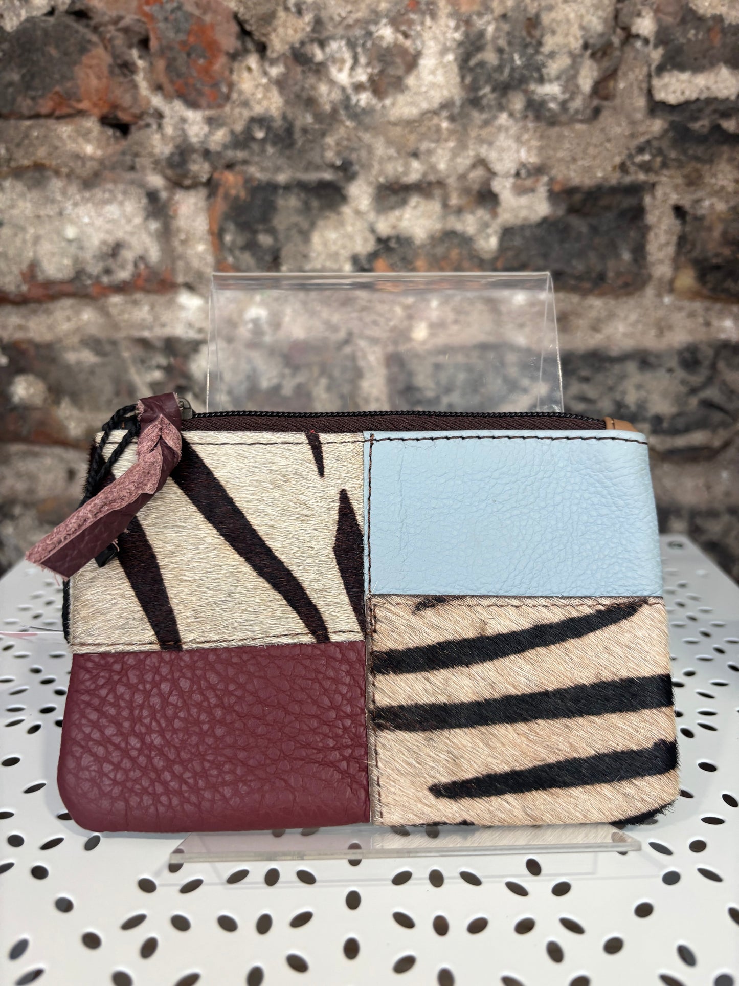 Soruka Zahra Pouch with Zip