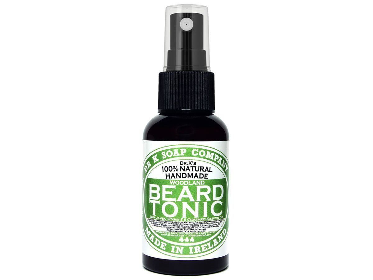 Dr K - Beard Tonics 50ml