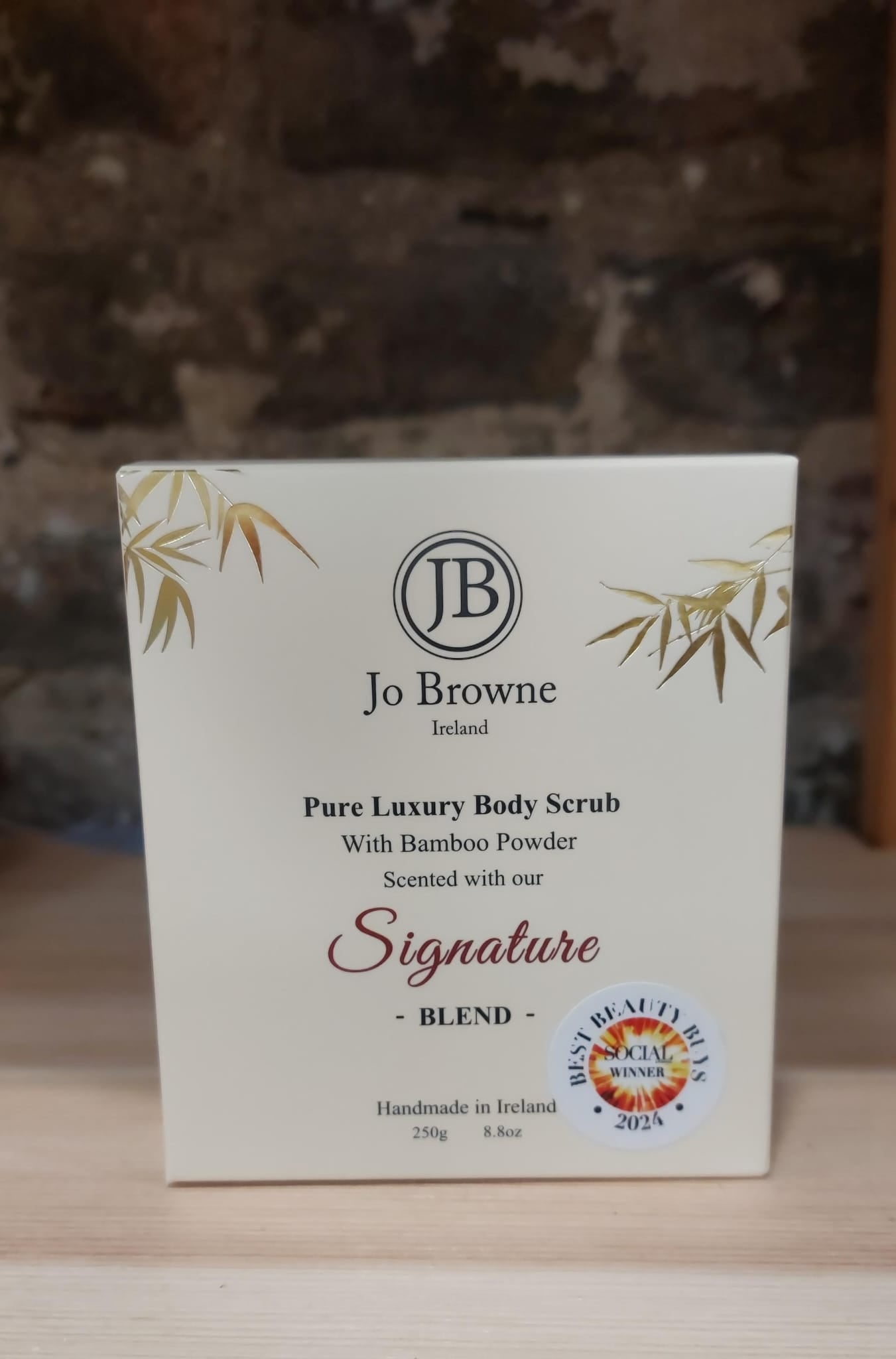 Luxury Body Scrub