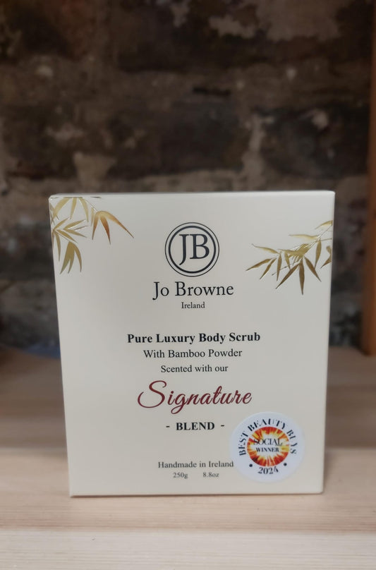 Luxury Body Scrub