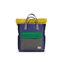 Load image into Gallery viewer, Canfield B Creative Waste- Recycled Nylon - Medium Backpack
