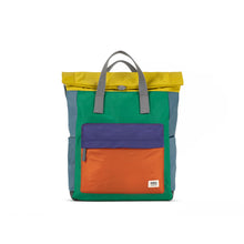 Load image into Gallery viewer, Canfield B Creative Waste- Recycled Nylon - Medium Backpack
