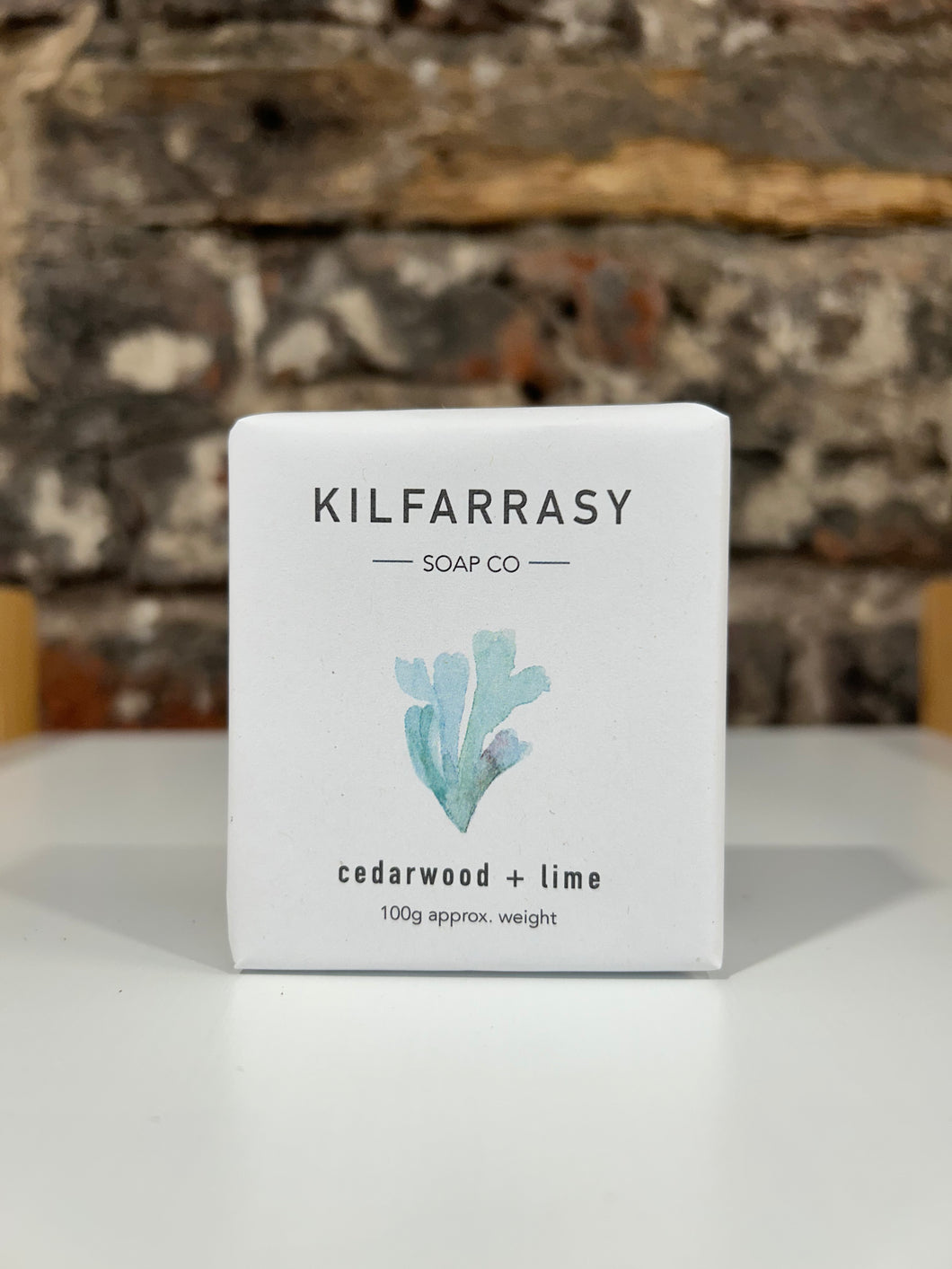 Kilfarrasy Soap