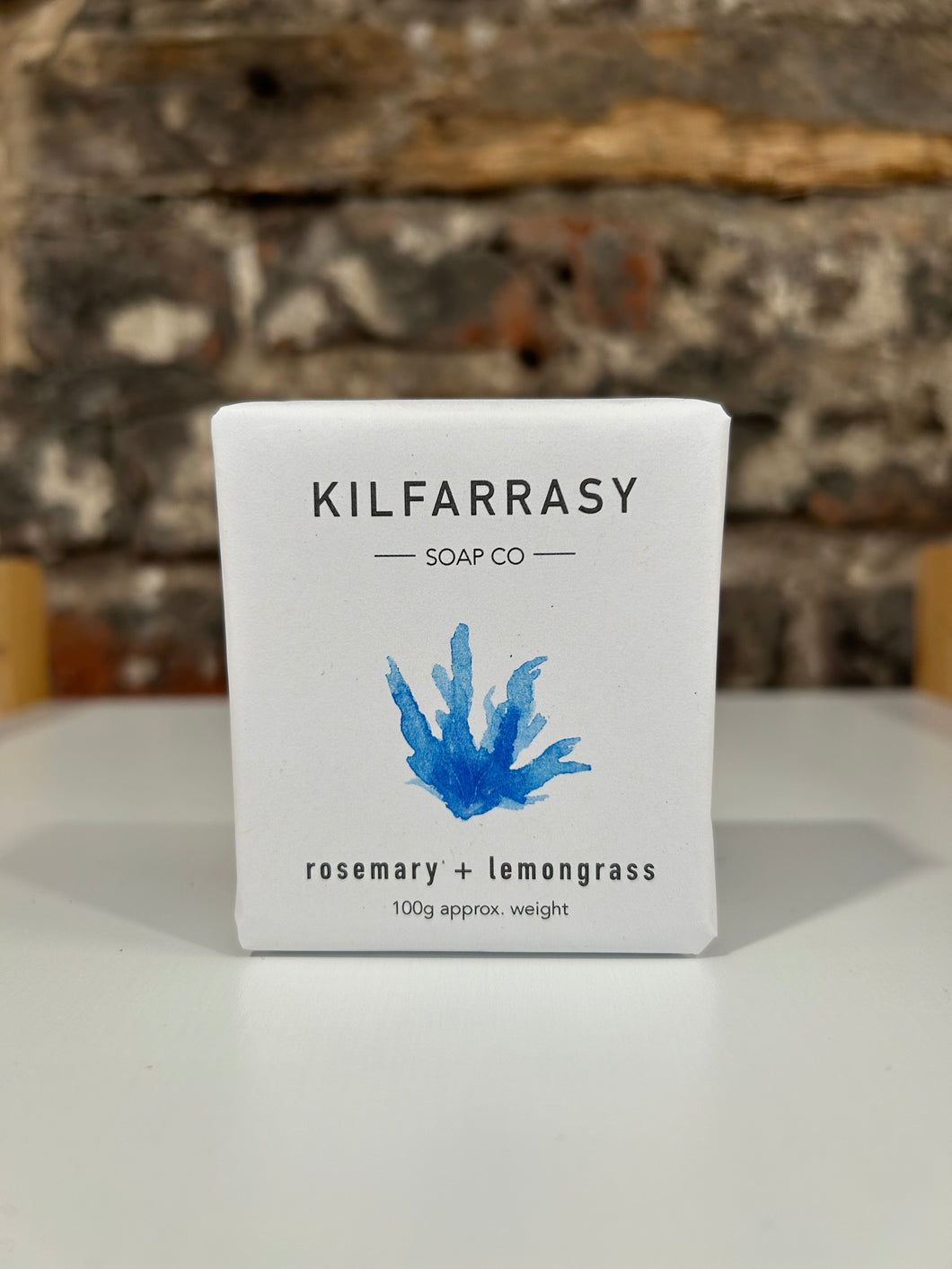 Kilfarrasy Soap