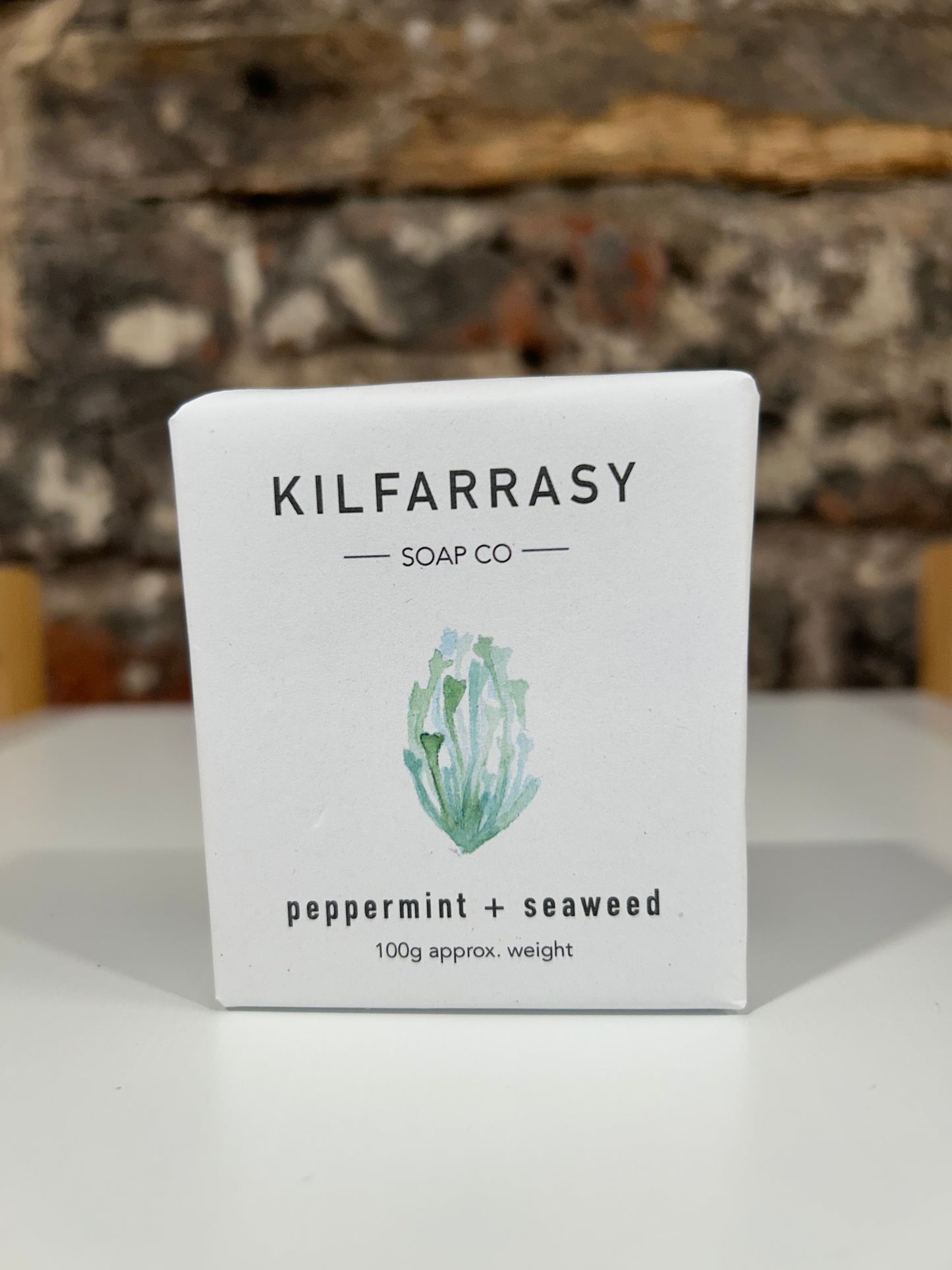 Kilfarrasy Soap