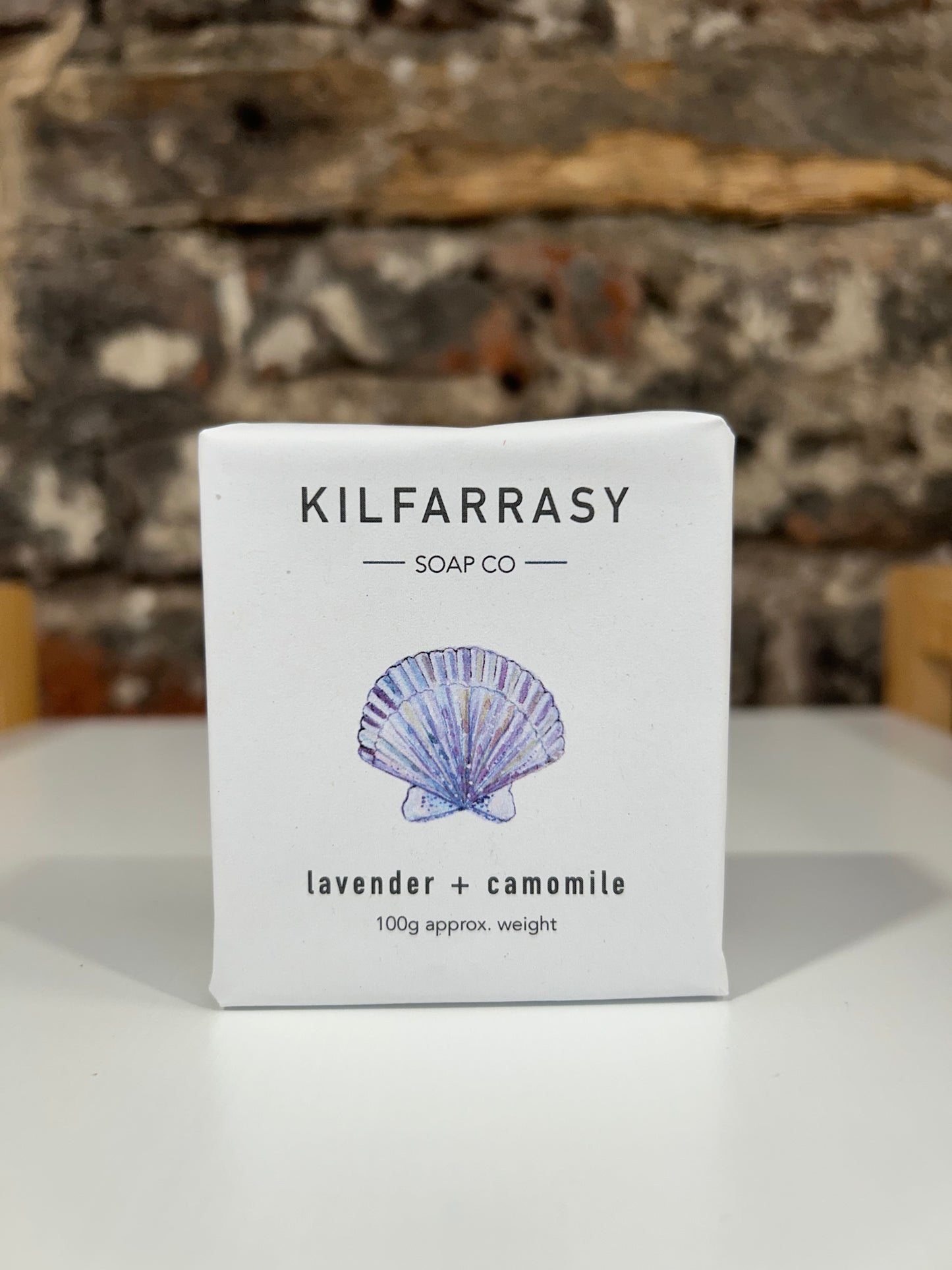 Kilfarrasy Soap