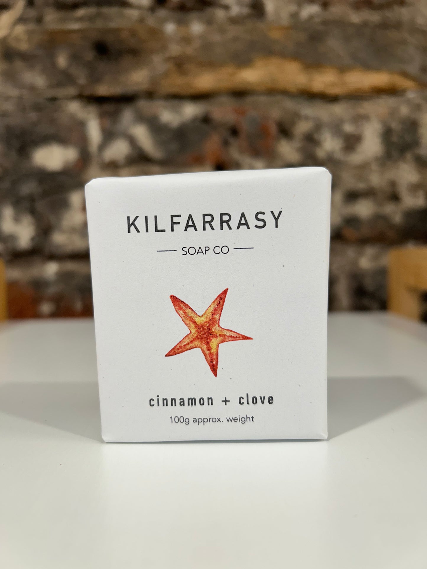 Kilfarrasy Soap