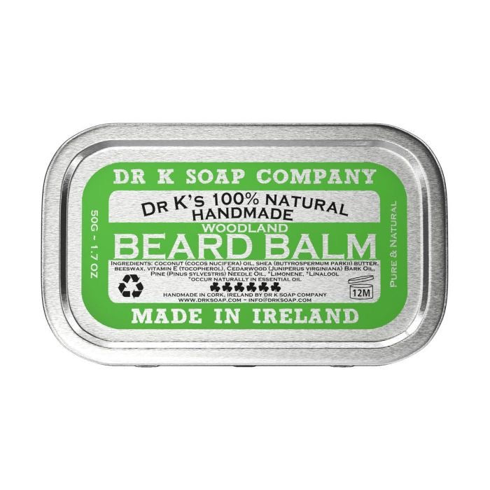 Dr K - Beard Balms