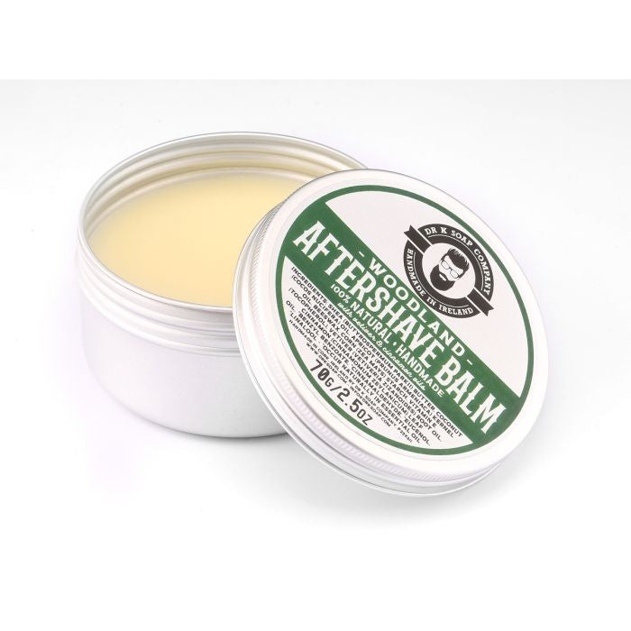 Dr K Shaving Soaps 70g