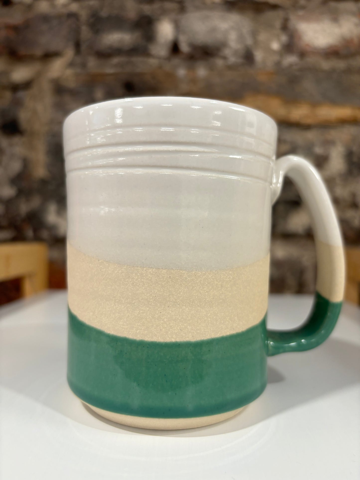Woodford Pottery - Tall Mug