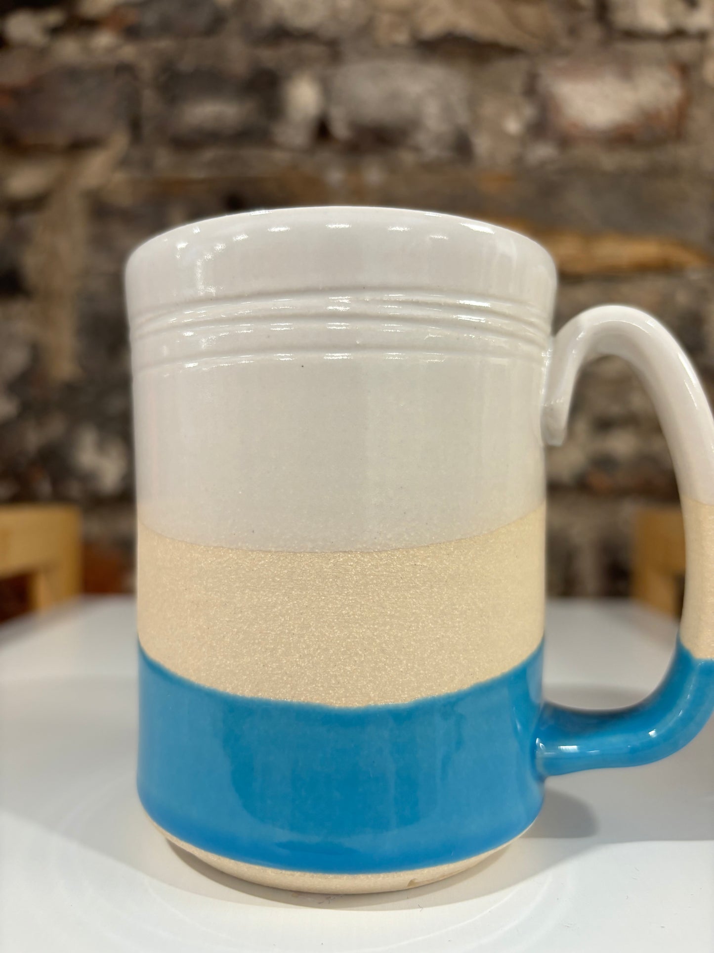 Woodford Pottery - Tall Mug