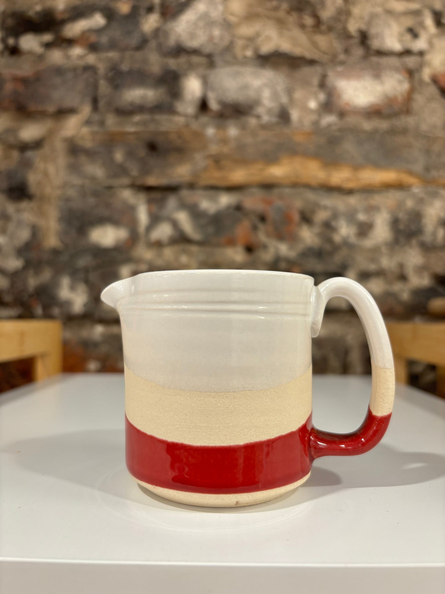 Woodford Pottery - Small Creamer Jug
