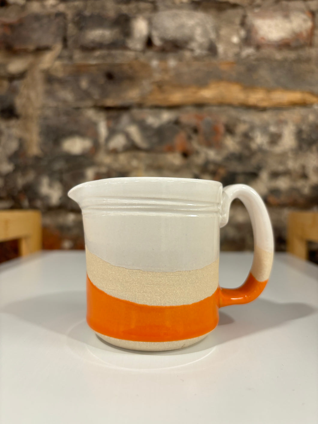 Woodford Pottery - Small Creamer Jug
