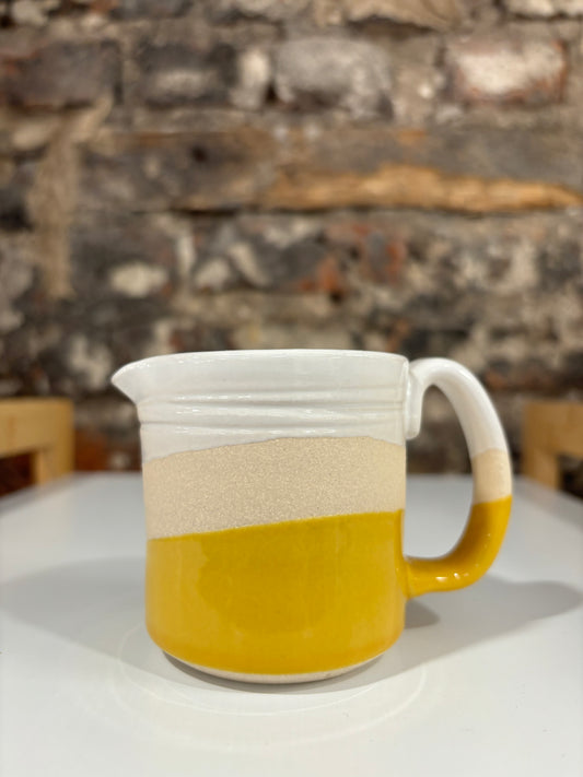 Woodford Pottery - Small Creamer Jug