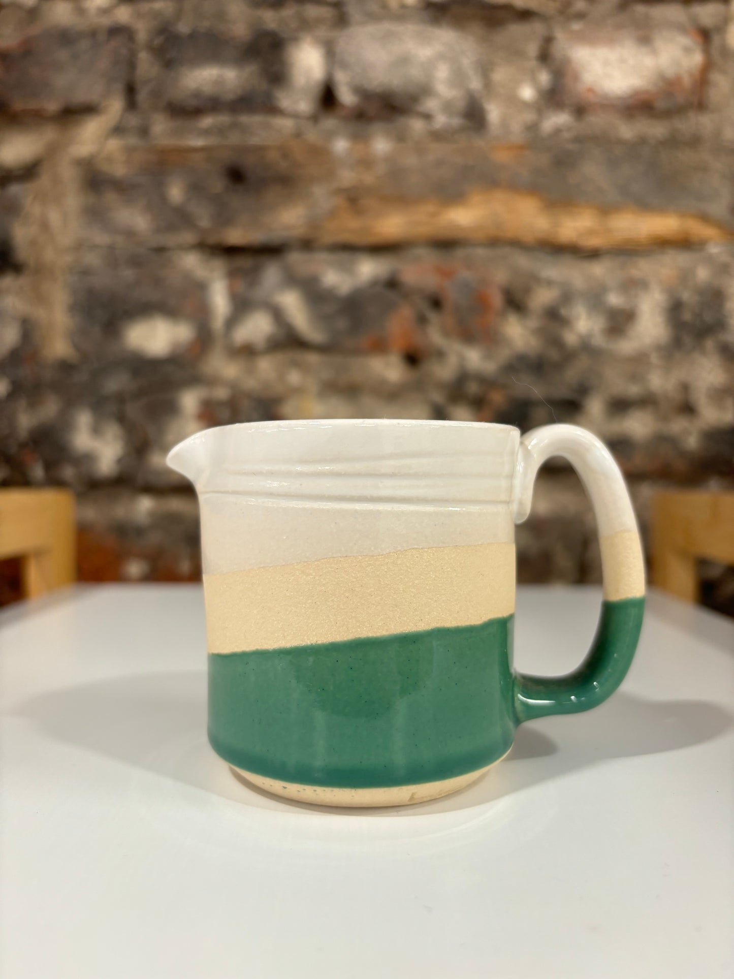 Woodford Pottery - Small Creamer Jug