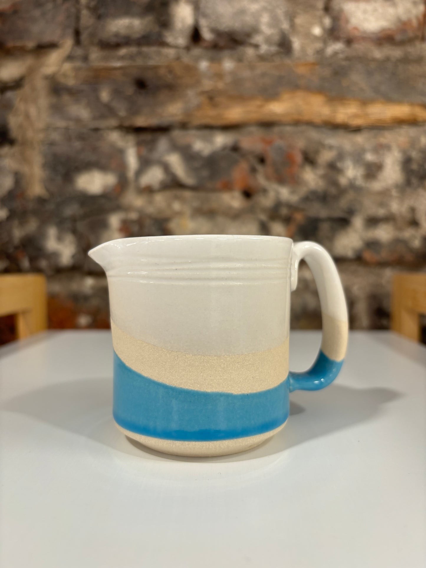Woodford Pottery - Small Creamer Jug