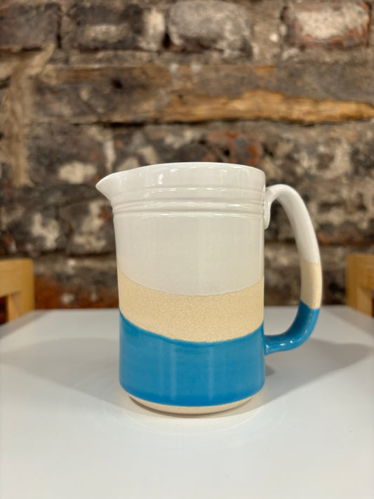 Woodford Pottery - Tall Milk Jug