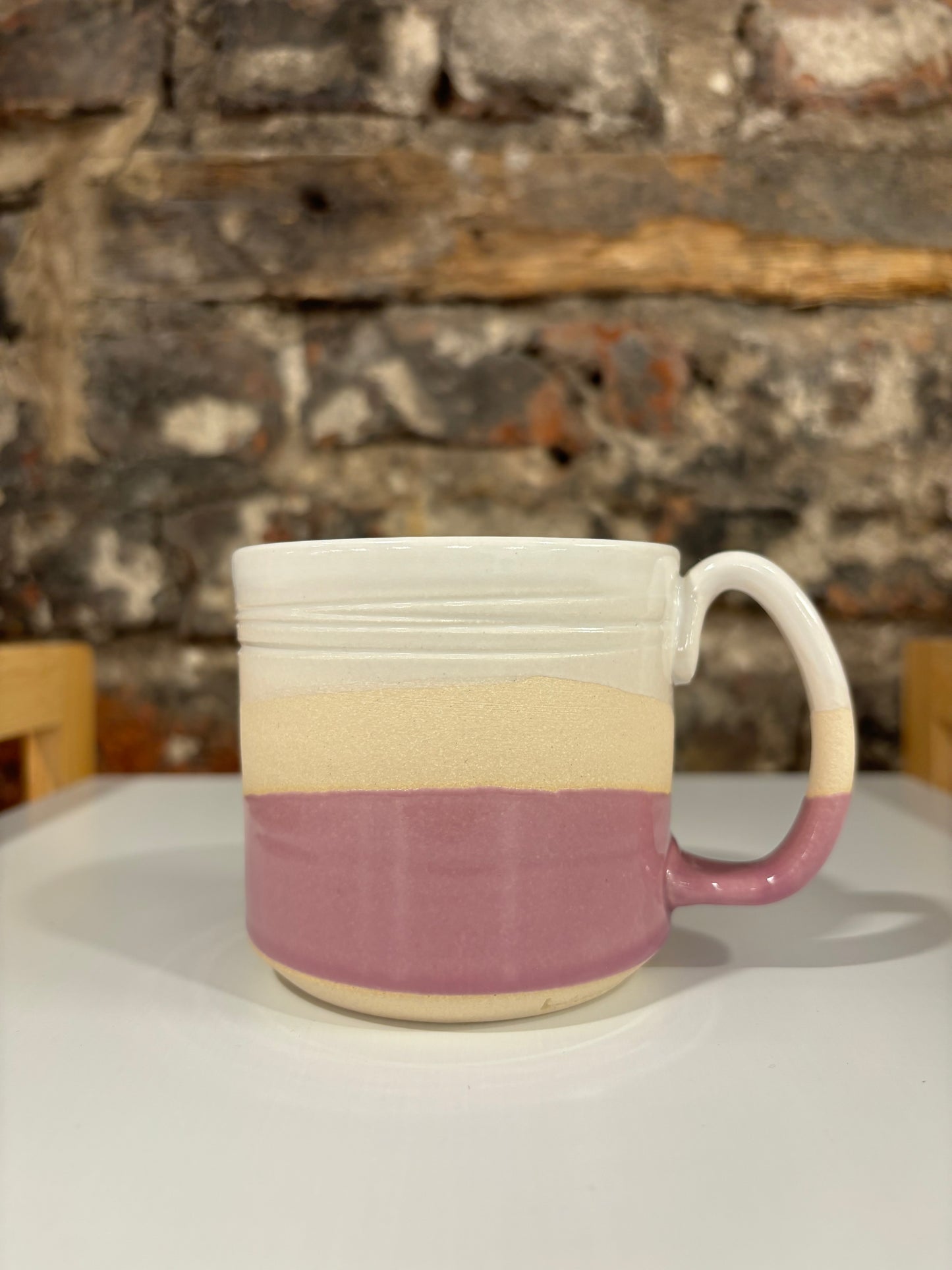 Woodford Pottery - Short Mug