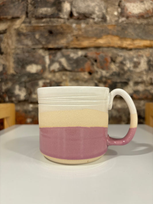 Woodford Pottery - Short Mug