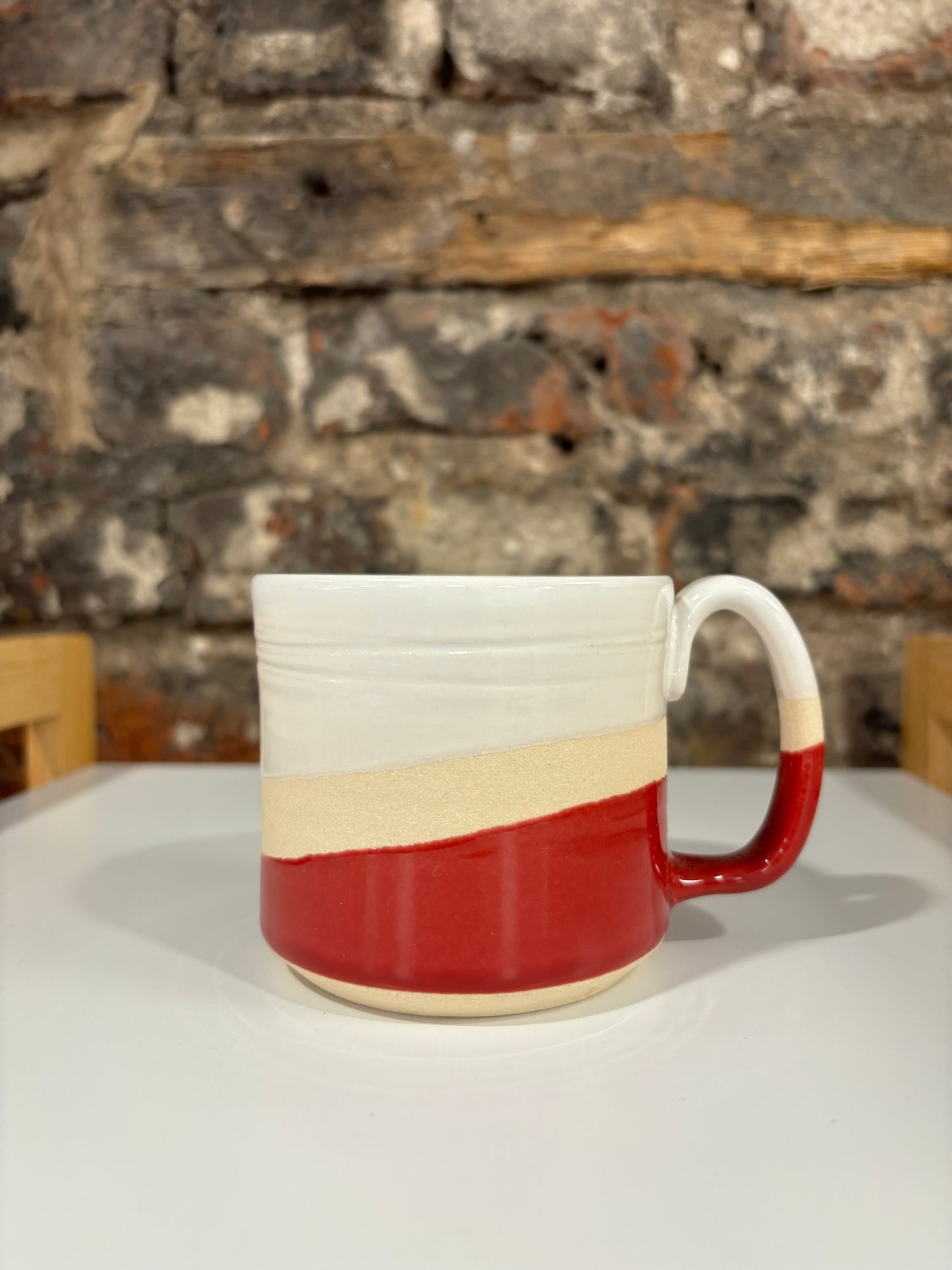 Woodford Pottery - Short Mug